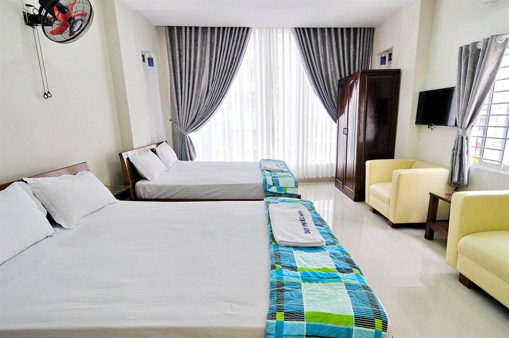 Duy Phuoc Hotel Nha Trang Exterior foto