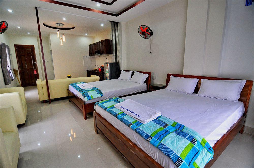 Duy Phuoc Hotel Nha Trang Exterior foto