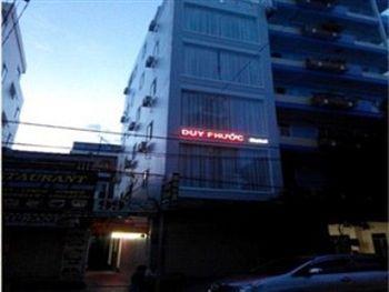 Duy Phuoc Hotel Nha Trang Exterior foto