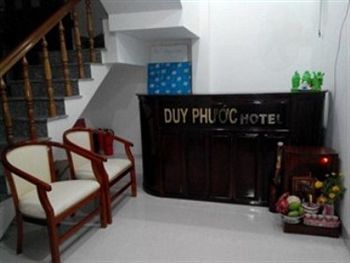 Duy Phuoc Hotel Nha Trang Exterior foto